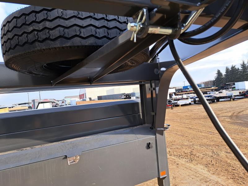 new Dump Trailers Double A Trailers  for sale, in Edmonton, AB Thumbnail 8