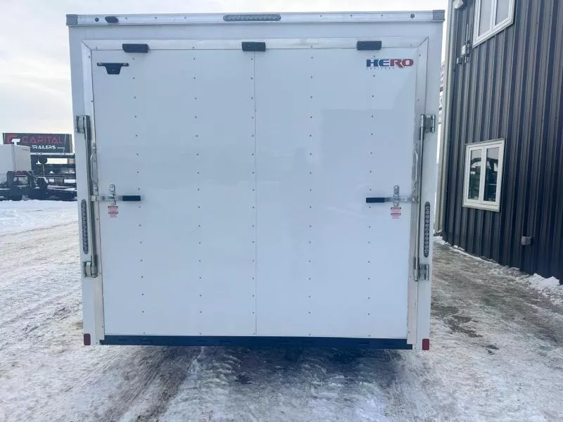 new Cargo (Enclosed) Trailers Bravo Trailers  for sale, in Edmonton, AB Thumbnail 14