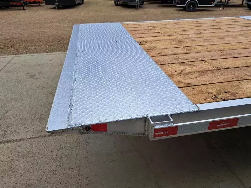 new Equipment / Flatbed Trailers Nordtek Trailers  for sale, in Edmonton, AB Thumbnail 18