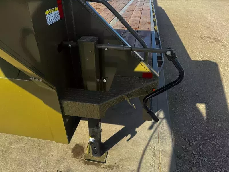 new Equipment / Flatbed Trailers Double A Trailers  for sale, in Edmonton, AB Thumbnail 13