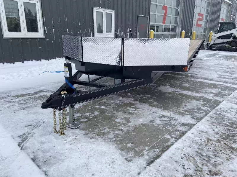 new Snowmobile Trailers Double A Trailers  for sale, in Edmonton, AB Thumbnail 7