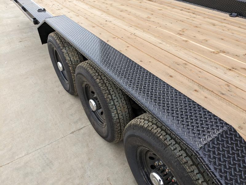 new Equipment / Flatbed Trailers Double A Trailers  for sale, in Grande Prairie, AB Thumbnail 8