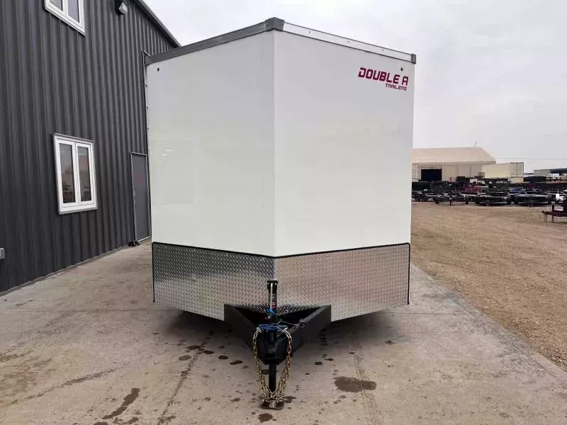 new Cargo (Enclosed) Trailers Double A Trailers  for sale, in Edmonton, AB Thumbnail 8