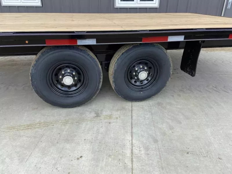 new Equipment / Flatbed Trailers Double A Trailers  for sale, in Airdrie, AB Thumbnail 3