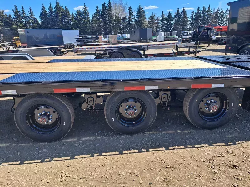 new Equipment / Flatbed Trailers Double A Trailers  for sale, in Edmonton, AB Thumbnail 27