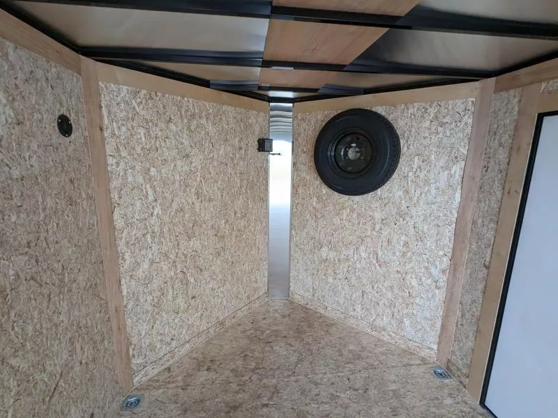 new Cargo (Enclosed) Trailers Double A Trailers  for sale, in Edmonton, AB Thumbnail 11