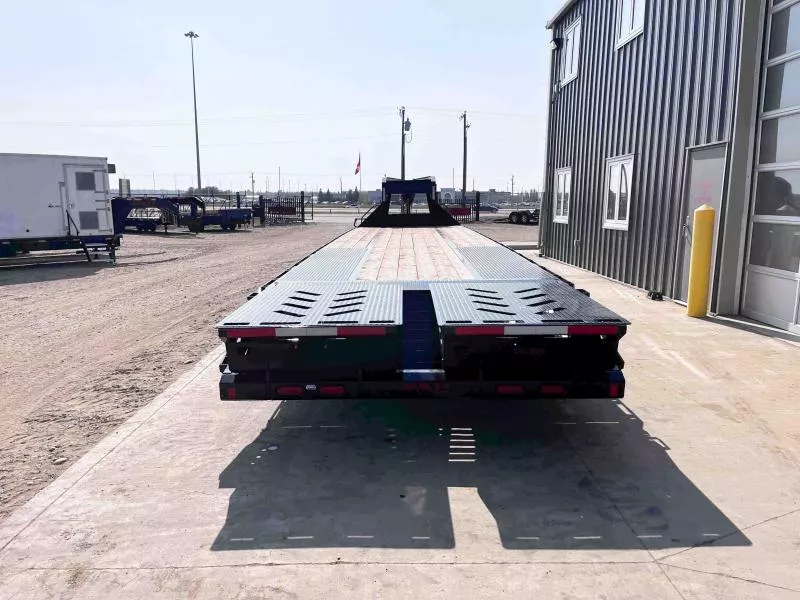 new Equipment / Flatbed Trailers Double A Trailers  for sale, in Grande Prairie, AB Thumbnail 23