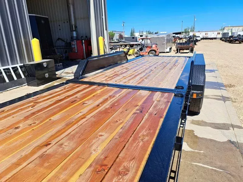 new Equipment / Flatbed Trailers Double A Trailers  for sale, in Airdrie, AB Thumbnail 12