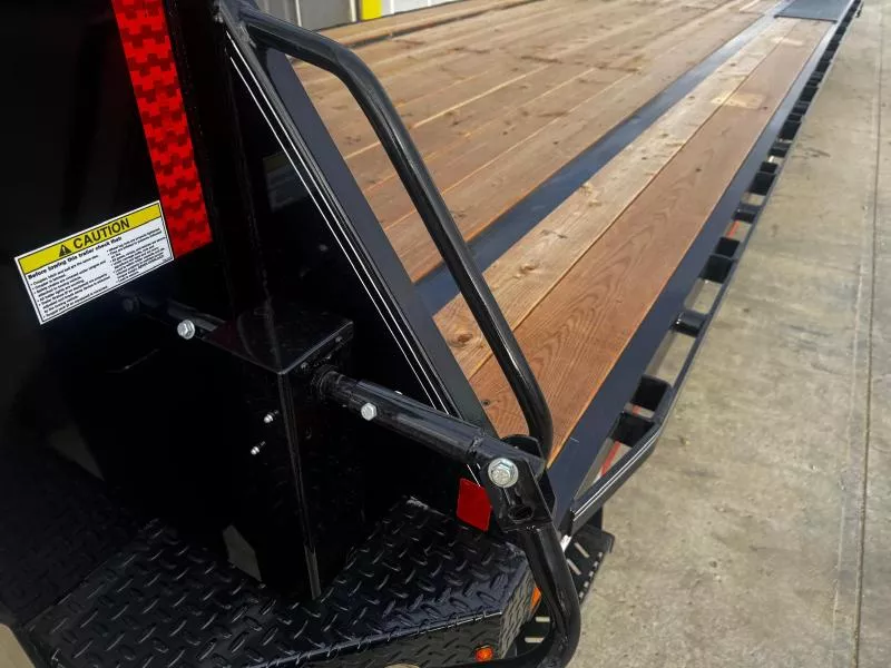 new Equipment / Flatbed Trailers Double A Trailers  for sale, in Edmonton, AB Thumbnail 9