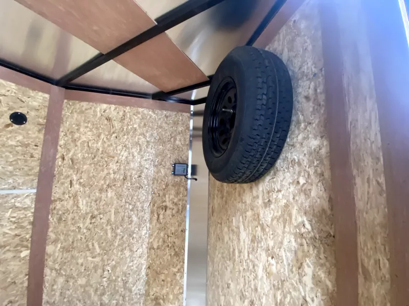 new Cargo (Enclosed) Trailers Double A Trailers  for sale, in Grande Prairie, AB Thumbnail 19