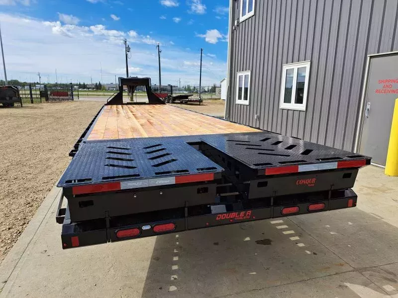 new Equipment / Flatbed Trailers Double A Trailers  for sale, in Edmonton, AB Thumbnail 5