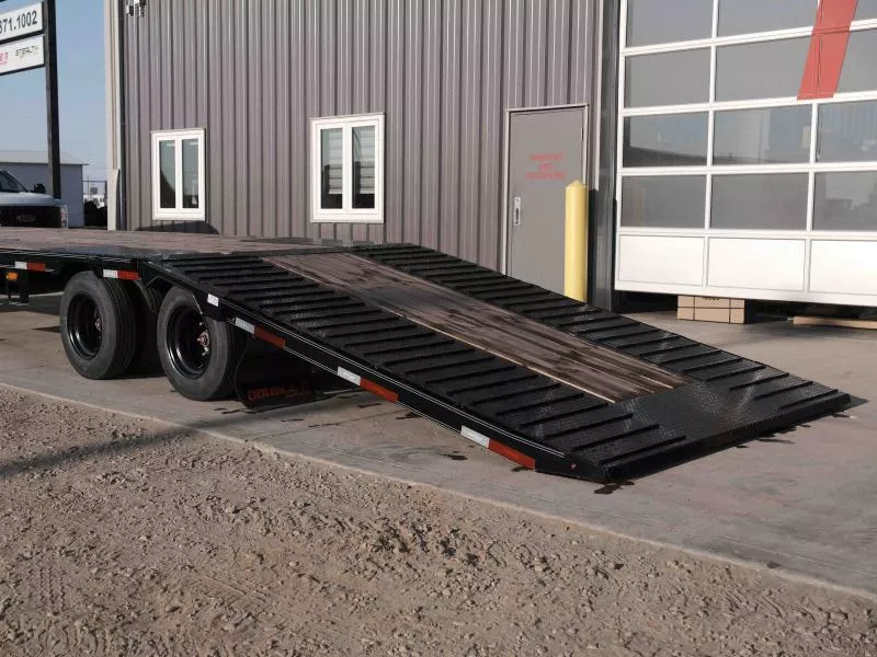 new Equipment / Flatbed Trailers Double A Trailers  for sale, in Edmonton, AB Thumbnail 9