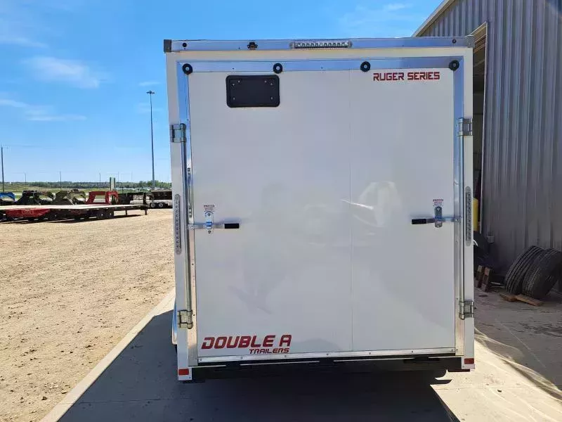 new Cargo (Enclosed) Trailers Double A Trailers  for sale, in Edmonton, AB Thumbnail 5