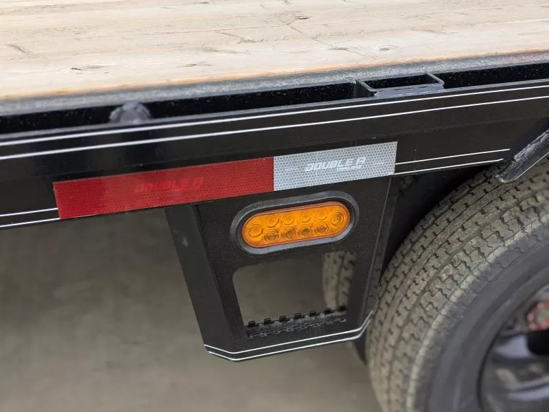 new Equipment / Flatbed Trailers Double A Trailers  for sale, in Edmonton, AB Thumbnail 17
