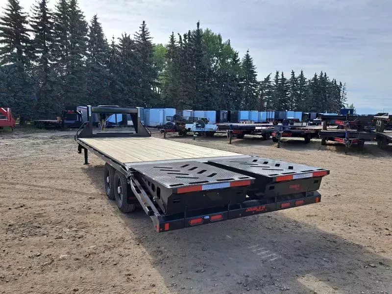 new Equipment / Flatbed Trailers Double A Trailers  for sale, in Edmonton, AB Thumbnail 5