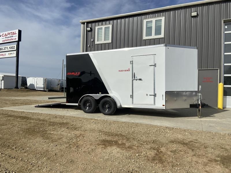 2022 Double A Ruger Series 7' X 14' Enclosed Cargo Trailer (7000GVW) 2022 Double A Ruger Series 7' X 14' Enclosed Cargo Trailer (7000GVW)