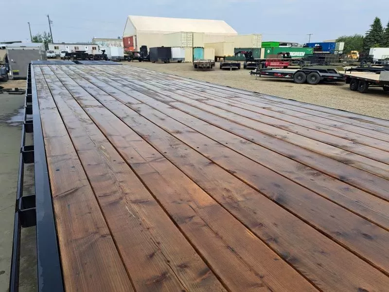 new Equipment / Flatbed Trailers Double A Trailers  for sale, in Edmonton, AB Thumbnail 16