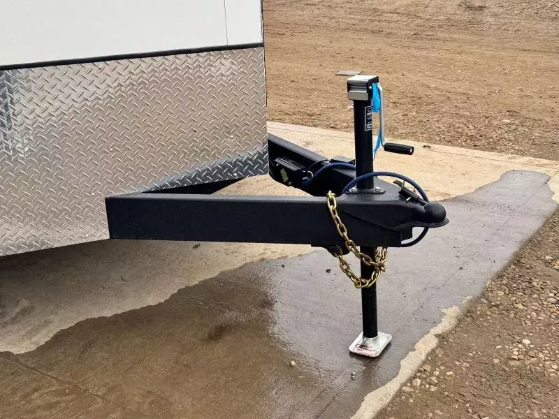 new Cargo (Enclosed) Trailers Double A Trailers  for sale, in Edmonton, AB Thumbnail 8