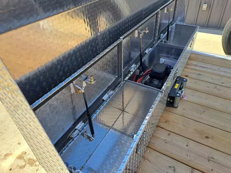 new Equipment / Flatbed Trailers Nordtek Trailers  for sale, in Airdrie, AB Thumbnail 19