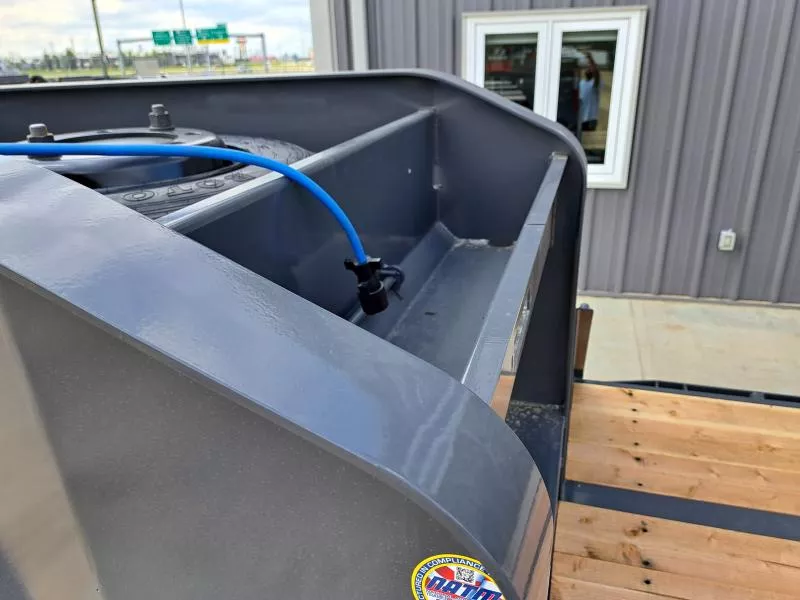 new Equipment / Flatbed Trailers Double A Trailers  for sale, in Edmonton, AB Thumbnail 17