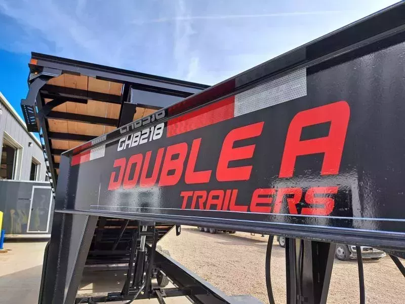 new Equipment / Flatbed Trailers Double A Trailers  for sale, in Edmonton, AB Thumbnail 11