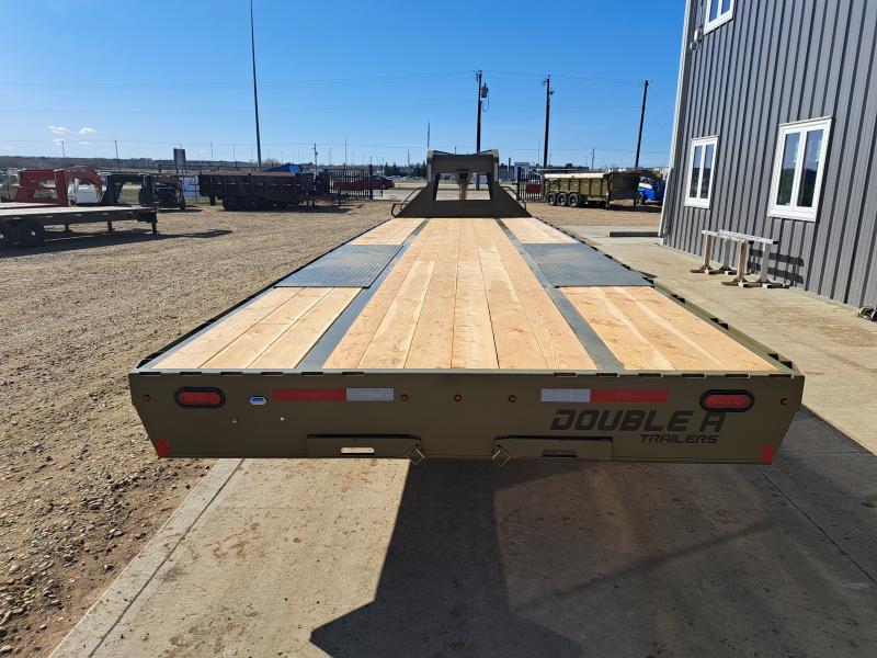 new Equipment / Flatbed Trailers Double A Trailers  for sale, in Edmonton, AB Thumbnail 4
