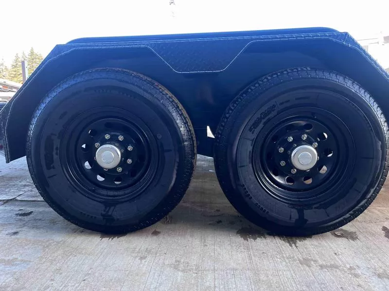 new Equipment / Flatbed Trailers Double A Trailers  for sale, in Grande Prairie, AB Thumbnail 13
