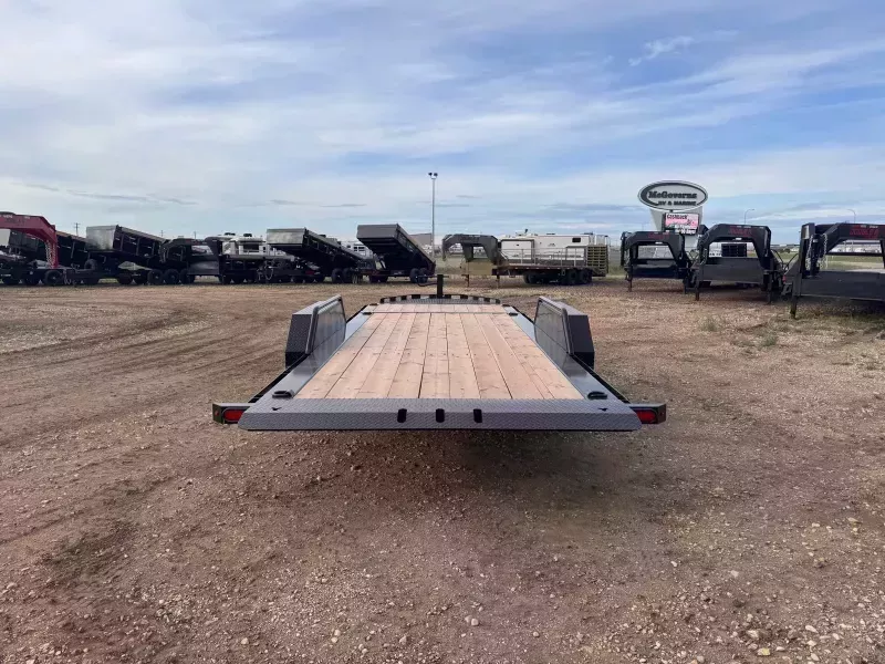 new Equipment / Flatbed Trailers Double A Trailers  for sale, in Edmonton, AB Thumbnail 7