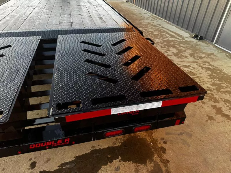 new Equipment / Flatbed Trailers Double A Trailers  for sale, in Grande Prairie, AB Thumbnail 19