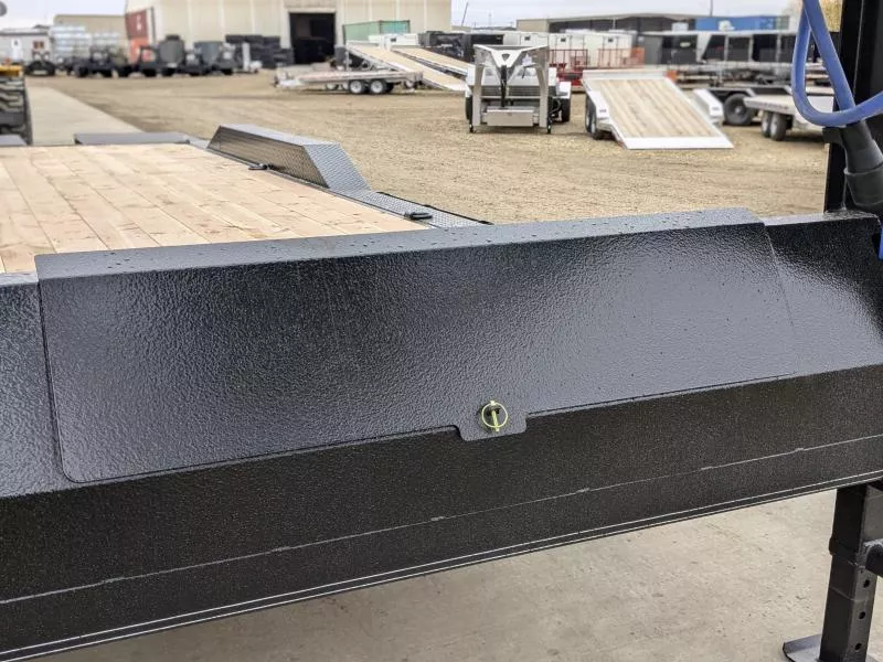 new Equipment / Flatbed Trailers Double A Trailers  for sale, in Edmonton, AB Thumbnail 4