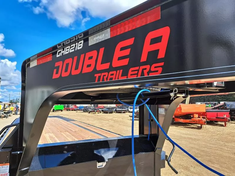 new Equipment / Flatbed Trailers Double A Trailers  for sale, in Edmonton, AB Thumbnail 8
