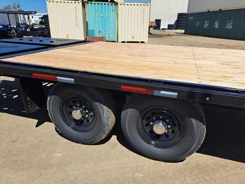 new Equipment / Flatbed Trailers Double A Trailers  for sale, in Edmonton, AB Thumbnail 12