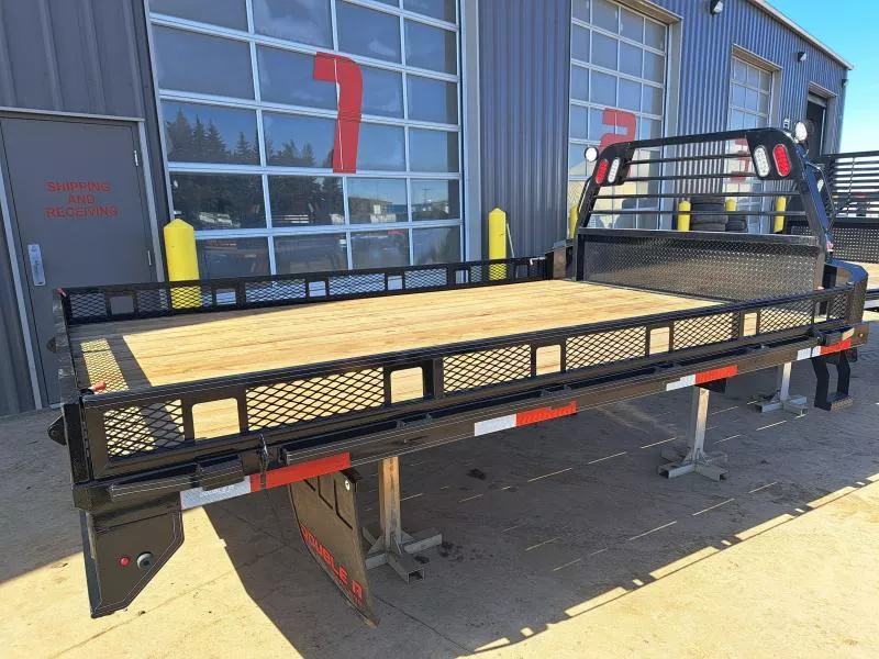 new Flat Decks Double A Trailers  for sale, in Edmonton, AB Thumbnail 6