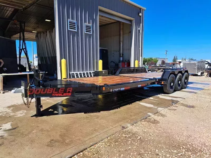 new Equipment / Flatbed Trailers Double A Trailers  for sale, in Edmonton, AB Thumbnail 16