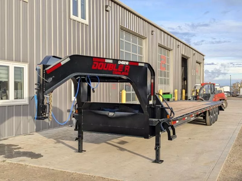 new Goose Bodies Double A Trailers  for sale, in Edmonton, AB Thumbnail 3