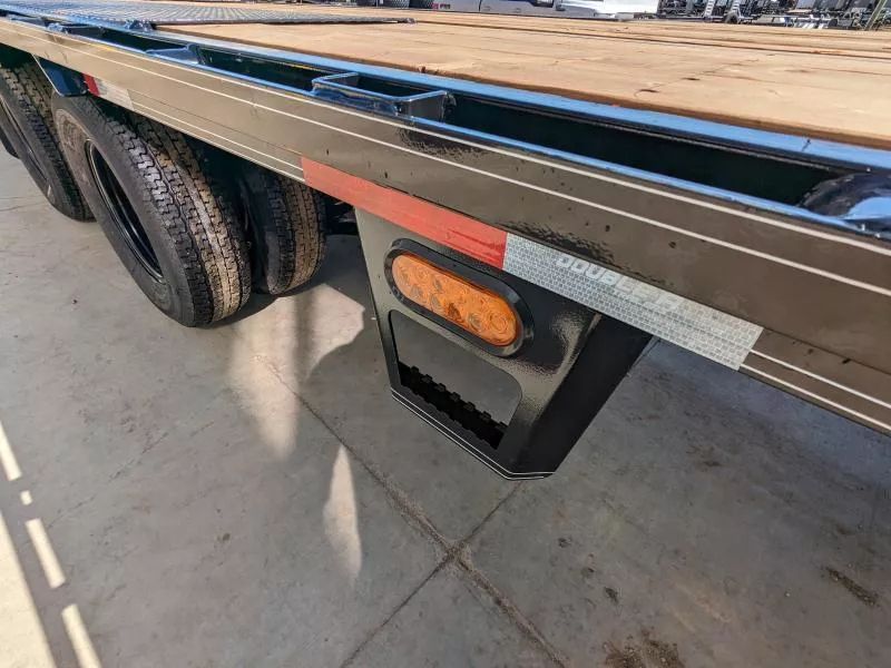 new Equipment / Flatbed Trailers Double A Trailers  for sale, in Airdrie, AB Thumbnail 18