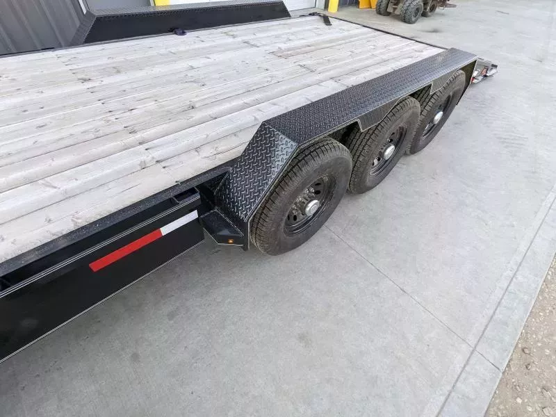new Equipment / Flatbed Trailers Double A Trailers  for sale, in Edmonton, AB Thumbnail 21