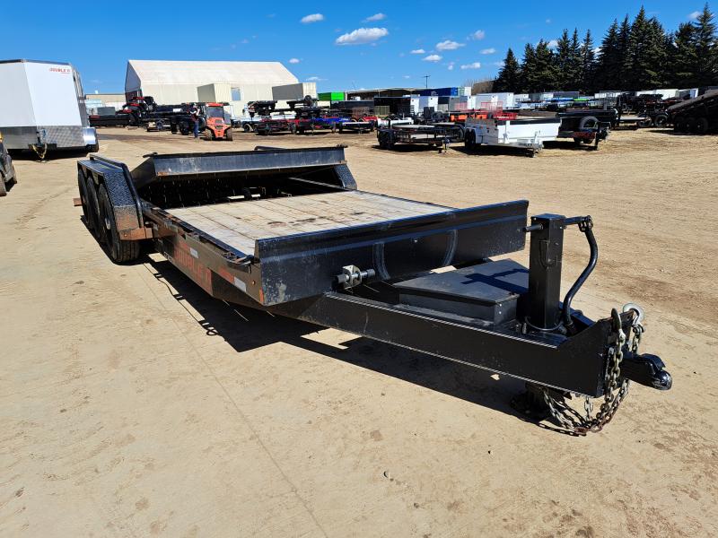 used Equipment / Flatbed Trailers Double A Trailers  for sale, in Edmonton, AB Thumbnail 6