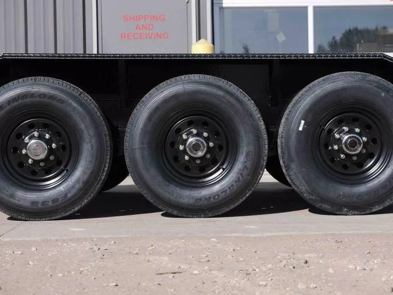 new Equipment / Flatbed Trailers Double A Trailers  for sale, in Edmonton, AB Thumbnail 11