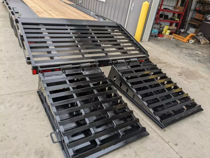 new Equipment / Flatbed Trailers Double A Trailers  for sale, in Edmonton, AB Thumbnail 10