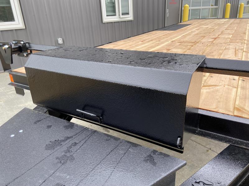 new Equipment / Flatbed Trailers Double A Trailers  for sale, in Grande Prairie, AB Thumbnail 9