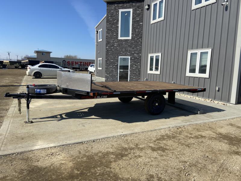 new Snowmobile Trailers Double A Trailers  for sale, in Grande Prairie, AB Thumbnail 6