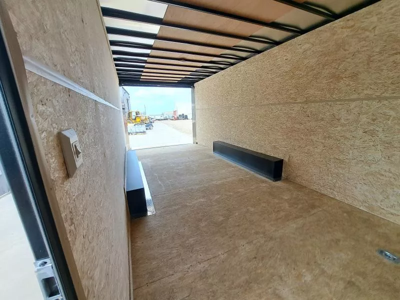 new Cargo (Enclosed) Trailers Bravo Trailers  for sale, in Edmonton, AB Thumbnail 11