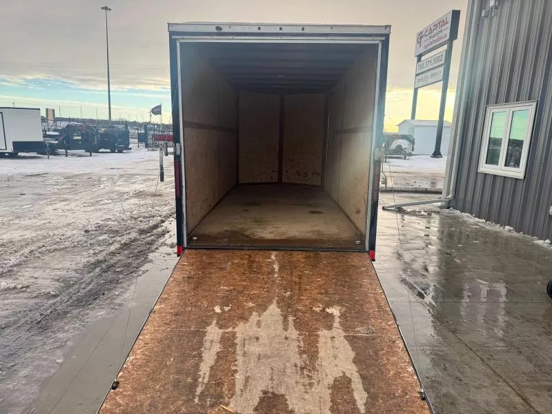 used Cargo (Enclosed) Trailers Haulmark Trailers  for sale, in Edmonton, AB Thumbnail 6