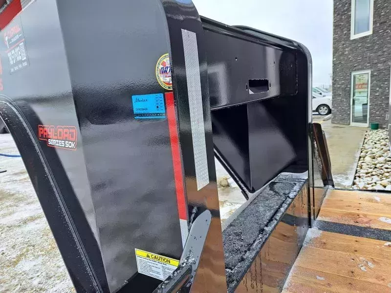 new Equipment / Flatbed Trailers Double A Trailers  for sale, in Edmonton, AB Thumbnail 20