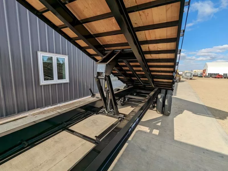 new Equipment / Flatbed Trailers Double A Trailers  for sale, in Edmonton, AB Thumbnail 18
