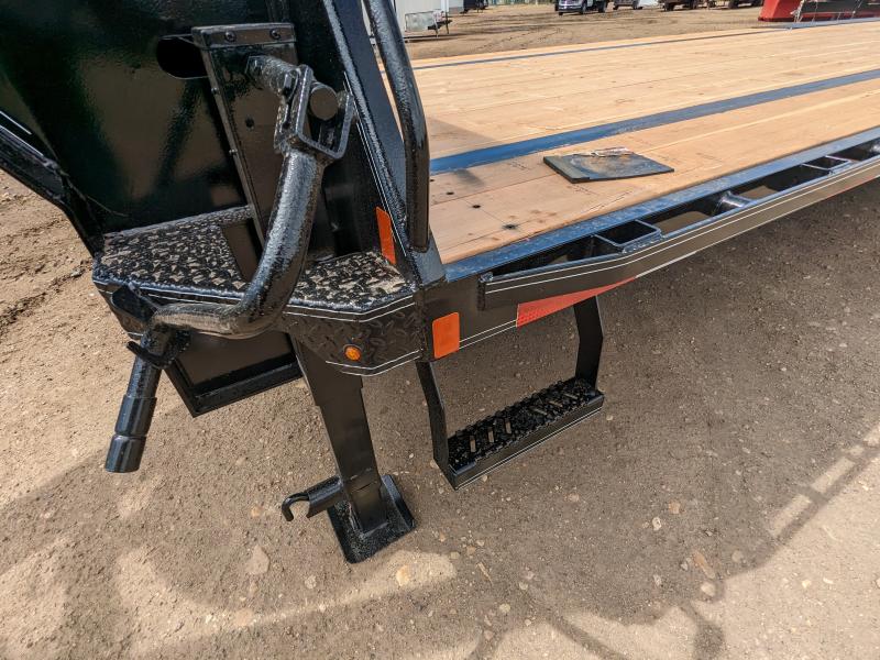 new Equipment / Flatbed Trailers Double A Trailers  for sale, in Airdrie, AB Thumbnail 9