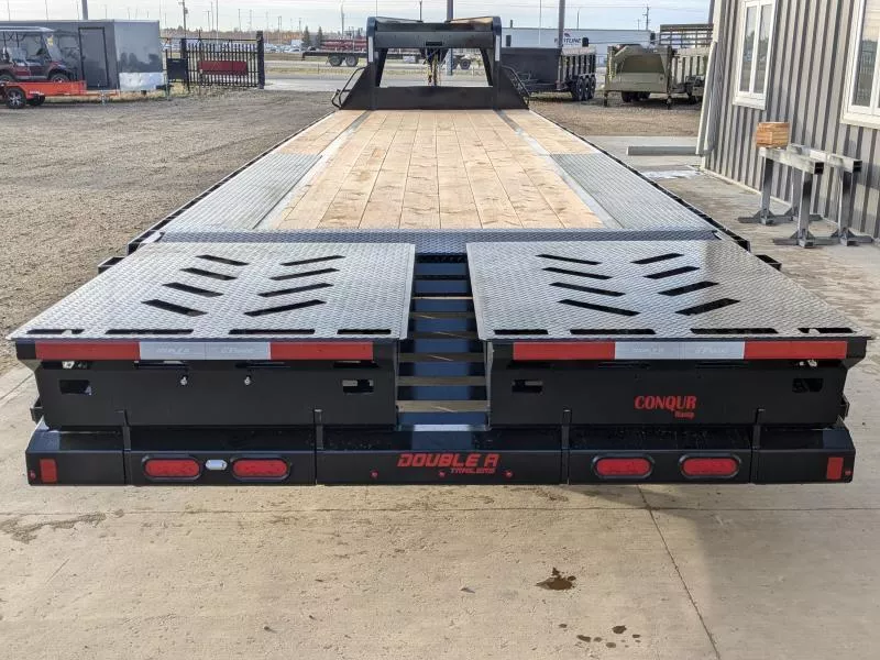 new Goose Bodies Double A Trailers  for sale, in Edmonton, AB Thumbnail 21