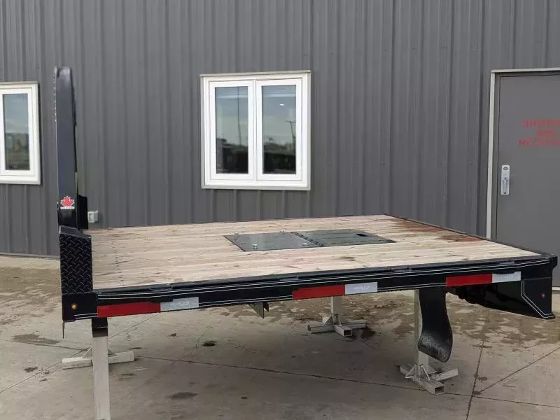 new Flat Decks Double A Trailers  for sale, in Edmonton, AB Thumbnail 3