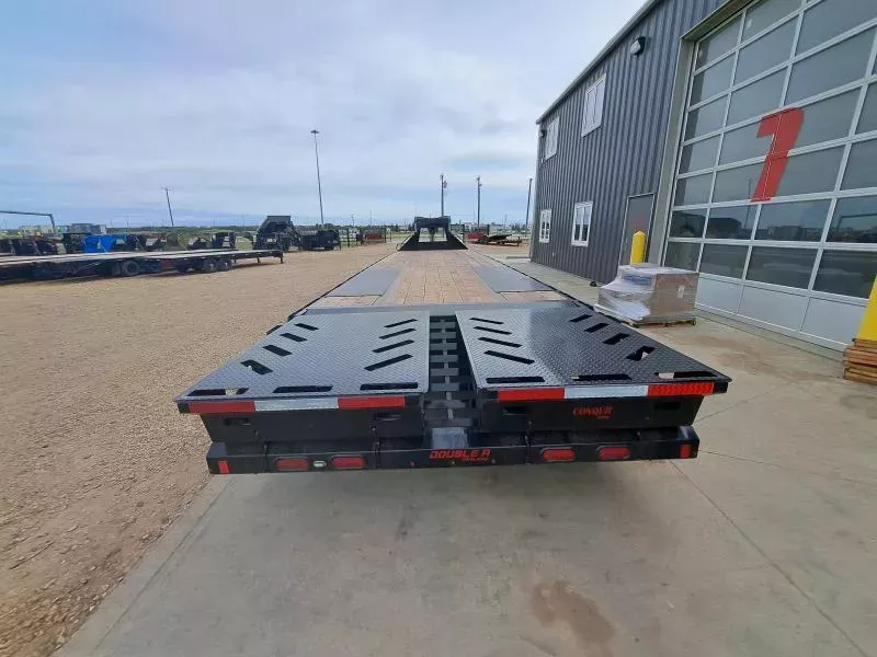new Equipment / Flatbed Trailers Double A Trailers  for sale, in Edmonton, AB Thumbnail 4